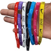 تصویر کش مو ورزشی سرخابی 