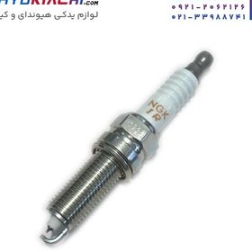 تصویر شمع خودرو هیوندای مدل 11070-18846 دوبل ایریدیوم (اصلی) Hyundai 18846-11070 Spark Plug