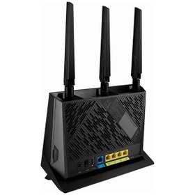 تصویر مودم و روتر ایسوس 4G-AC86U Modem Routers ASUS 4G-AC86U