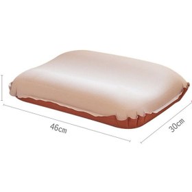 تصویر بالش بادي چانوداگ الیاف مدل CD-4058 ا Chanodug fiber air pillow Chanodug fiber air pillow