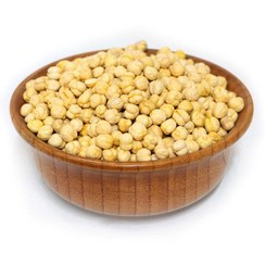 تصویر نخودچی بدون نمک گل 