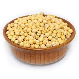 تصویر نخودچی بدون نمک گل 