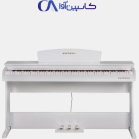 تصویر پیانو دیجیتال کورزویل Kurzweil M70 WH 