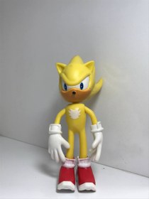 تصویر اکشن فیگور سونیک کد 38 