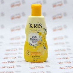 تصویر لوسیون بدن کریس kris مدل Daily Moisture (100ml) 