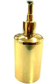 تصویر جا مایع تک لئو طلائی 