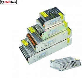 تصویر منبع تغذیه فلزی SWITCHING 12V 20A SWITCHING 12V 20A