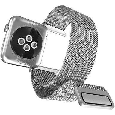 Apple watch clearance 42mm silver