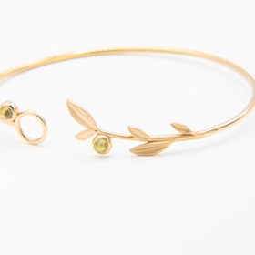 تصویر بنگل برگ زیتون سری 2 