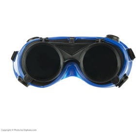 تصویر عینک جوشکاری مدل A102 