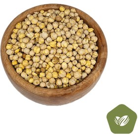 تصویر نخود پوستی خام 