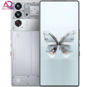 تصویر گوشی موبایل زد تی ای نوبیا مدل ZTE nubia Red Magic 10 Pro+ 24GB 1TB 