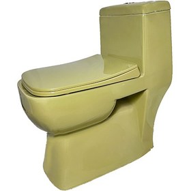 تصویر توالت فرنگی گاتریا مدل ساترون Toilet satron gatria