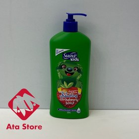 تصویر شامپو بچگانه 2در1 suave suave 2in1 shampoo