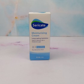 تصویر کرم مرطوب کننده دست سری کیت 50 میلی لیتر Sericate Nourishing Hand Cream 50 ml