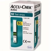 تصویر نوار تست قند خون اکیو چک اکتیو(Accu Chek) 