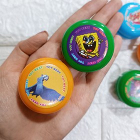 تصویر یویو شفاف 