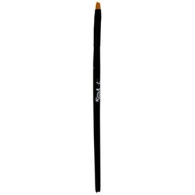 تصویر براش گریم سرکج D106 سایز 7 ورژن Vergen D106 Makeup Brush Size 7