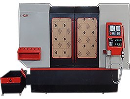 تصویر دستگاه فرز CNC مدل Rman6 