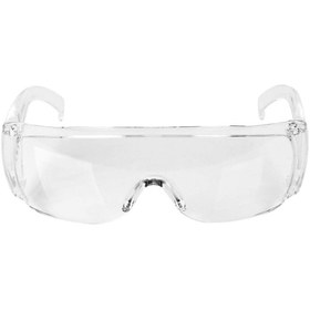 تصویر عینک ایمنی توتاص مدل AT116 ا Totas AT116 Safety Glasses Totas AT116 Safety Glasses