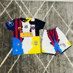 تصویر ست فوتبالی پسرانه منتخب نیمار 