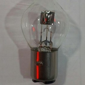 تصویر لامپ چراغ جلو موتور سی جی ال - تکنو 