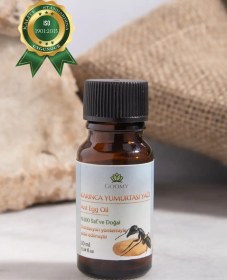 تصویر روغن مو ریزش مو روغن تخم مرغ مورچه 10 میلی لیتر 100% خالص برند GOOMY ( گیج کننده ) در دسته مراقبت از پوست 