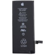 تصویر باتری موبایل آیفون مدل iphone 6s ا Apple iphone 6s Battery Apple iphone 6s Battery