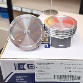 تصویر پیستون پراید یور ۴ - سایز ۰.۲۵ EAP