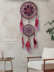 تصویر کابوس گیر آوای شرقی | آویز تزئینی اتاق خواب 