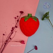 تصویر اسکویشی توت فرنگی 