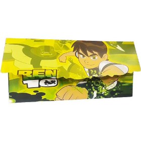 تصویر پاکت پول بن تن 