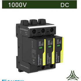 تصویر سرج ارستر 1000 ولت DC ، مدل Saltek SLP-PV1000U V/0 