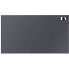 تصویر پرده ضد نور ویدیو پروژکتور مدل Anti-Light Curtain 120 اینچ 