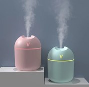 تصویر دستگاه بخور سرد مدل Little Y ظرفیت ۲۵۰ میلی‌لیتر 