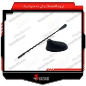 تصویر آنتن سقف پژو 206 ایساکو 