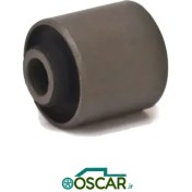 تصویر بوش پایه دوشاخه رام (انبری) 206 لاهیجان بوش پایه