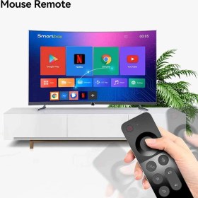 تصویر ریموت کنترل ایرماوس مدل W3 Air Mouse W3 2.4GHz Wireless Remote Controller