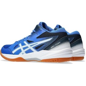 تصویر کتانی والیبال مردانه برند اسیکس Asics اصل 1071A078-402 