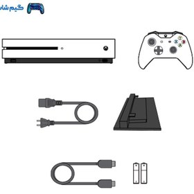 تصویر کنسول بازی مایکروسافت (استوک) Xbox One S Battlefield 1 | حافظه 1 ترابایت Microsoft Xbox One S (Stock) Battlefield 1 Limited Edition 1TB