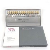تصویر کیت انتخاب رنگ ویتا کلاسیکال ۱۶ رنگی 