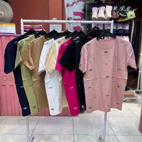 تصویر تیشرت بی نهایت 