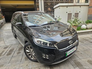 تصویر کیا سورنتو مدل 2017 ا Kia Sorento GT Line-third generation Kia Sorento GT Line-third generation