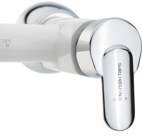 تصویر شیر دوش نورتکس مدل پروجا سفید 