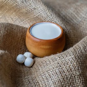 تصویر کشک محلی ار گانیک یک کیلوگرم 