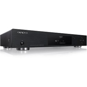 تصویر OPPO UDP-203 4K Ultra HD Blu-ray Disc Player – Region Free 