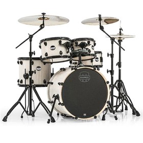 تصویر درامز آکوستیک مپکس مدل Mapex 529SF BAW Mapex 529SF BAW