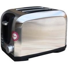 تصویر تستر نان استیل دسینی مدل KD-100 Toaster bread dessini model kd-100