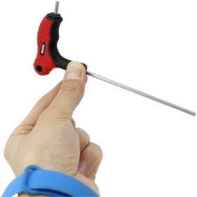 تصویر آچار آلن رونیکس مدل RH-2002 سایز 3 میلی متر 