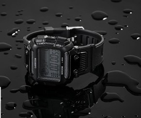 تصویر ساعت اسپرت دیجیتال 